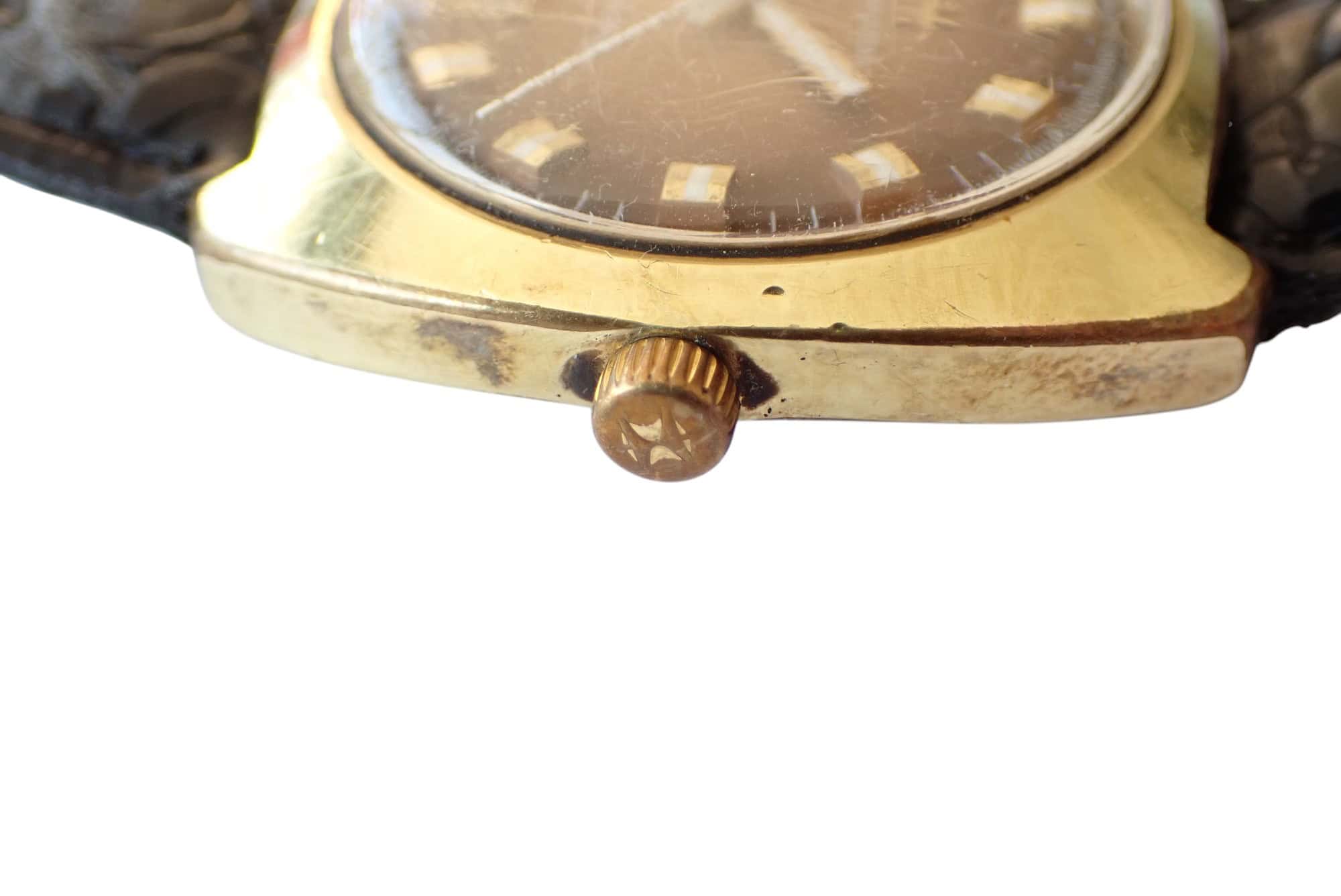 Hamilton Men’s Automatic Watch Cal . 820, ETA 2782, Ref. 820002-4 - Image 3