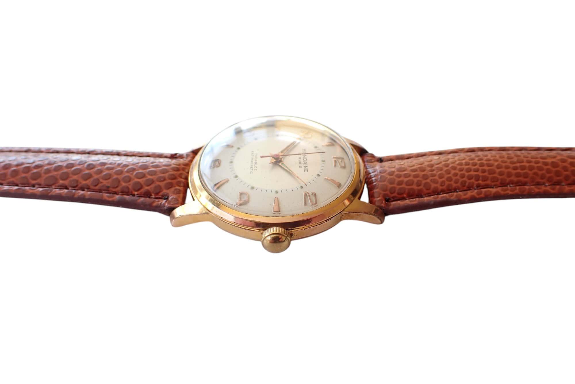 Mondaine Hand Wind Watch - Image 2