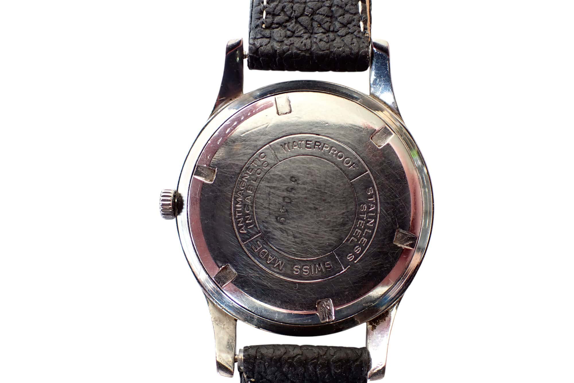 Baume & Mercier Date 1950's Quality Watch - Image 2