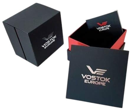 Vostok Europe Gaz-14 Limousine VK63-560B689 Watch - Pay with KLARNA or PayPal - Image 3