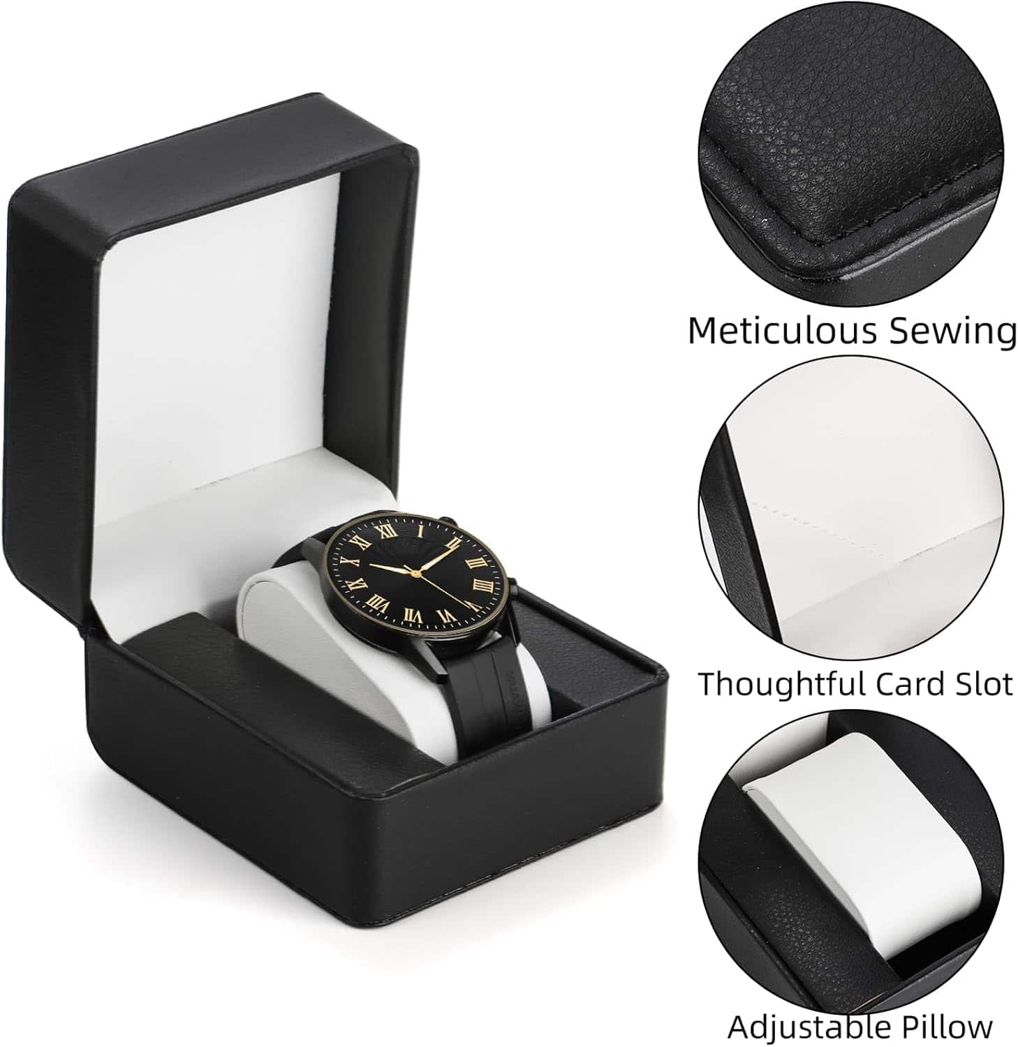 AWC Anemoi Watch Company Lockheed Martin F-35B Lightning II Stealth Automatic - Introductory Price! - Image 7