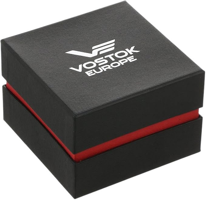 Vostok Europe Gaz-14 Limousine VK63-560B689 Watch - Pay with KLARNA or PayPal - Image 2