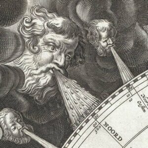 Experience classical artistry with ANEMOI Watch Company—coming soon exclusively to the Watchaholic. Featuring detailed engravings of three mythological wind gods blowing air towards a map, symbolising the directions of the wind.
