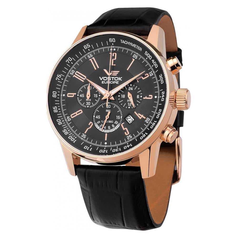 Vostok Europe Gaz-14 Limousine Chrono OS22-5619133 Pay with Klarna or PayPal - Image 5