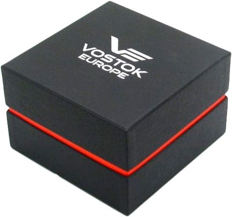 VOSTOK EUROPE AN-225 MRIYA ROSE-TONE AUTOMATIC - Pay with Klarna or PayPal - Image 3