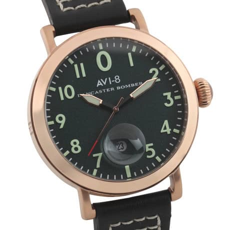 AVI-8 Lancaster Bomber Quartz AV-4020-05 - Image 2