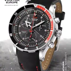 Vostok Europe Anchar K-162 Submarine Chrono 6S30/5105201