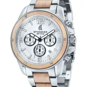 Spinnaker Vessel Chronograph SP-5027-11
