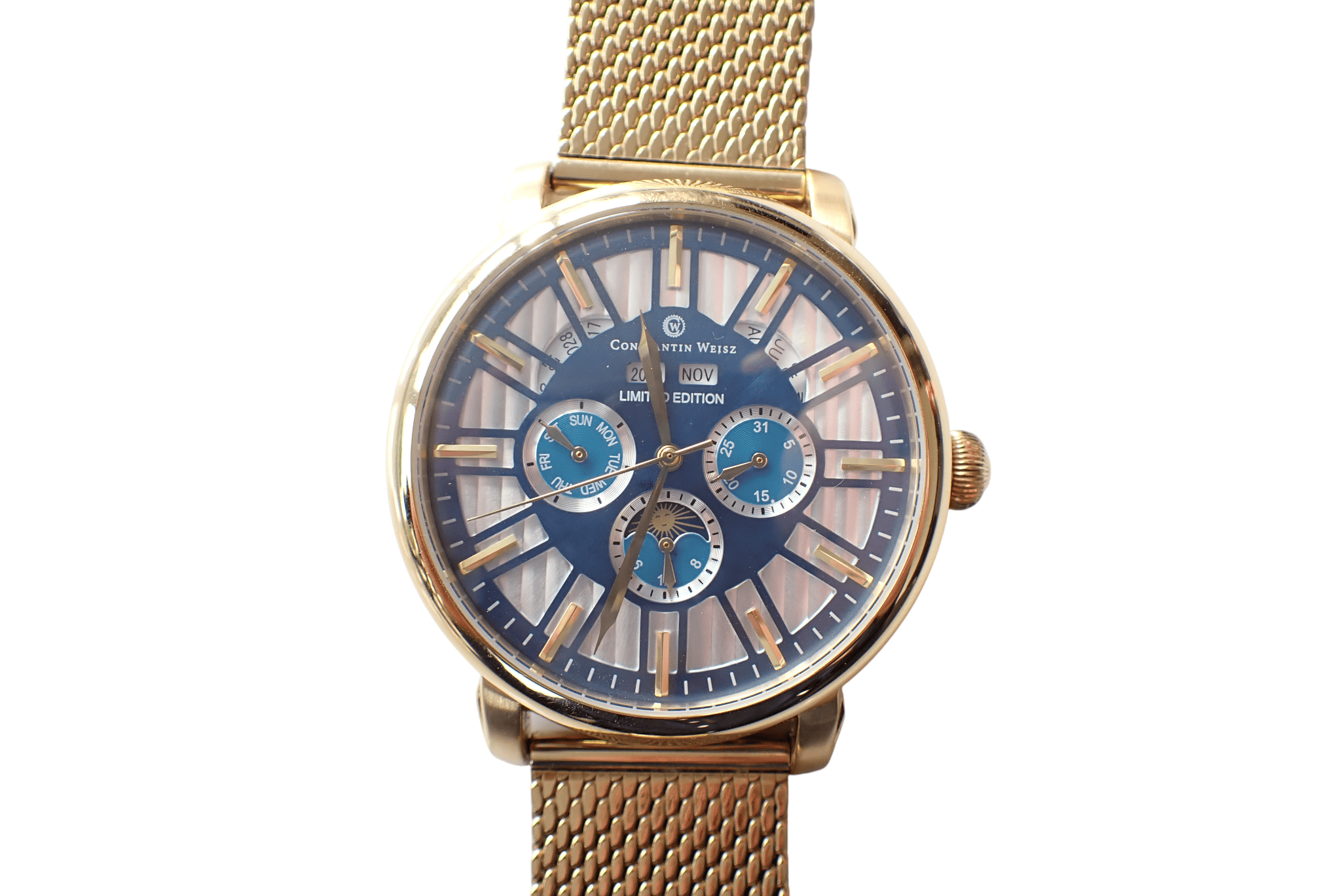 Constantin Weisz Automatic 17S056GW 451/700 RRP £799 - Image 2