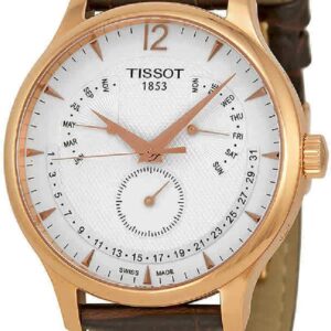 TISSOT Tradition Perpetual Calendar T0636373603700