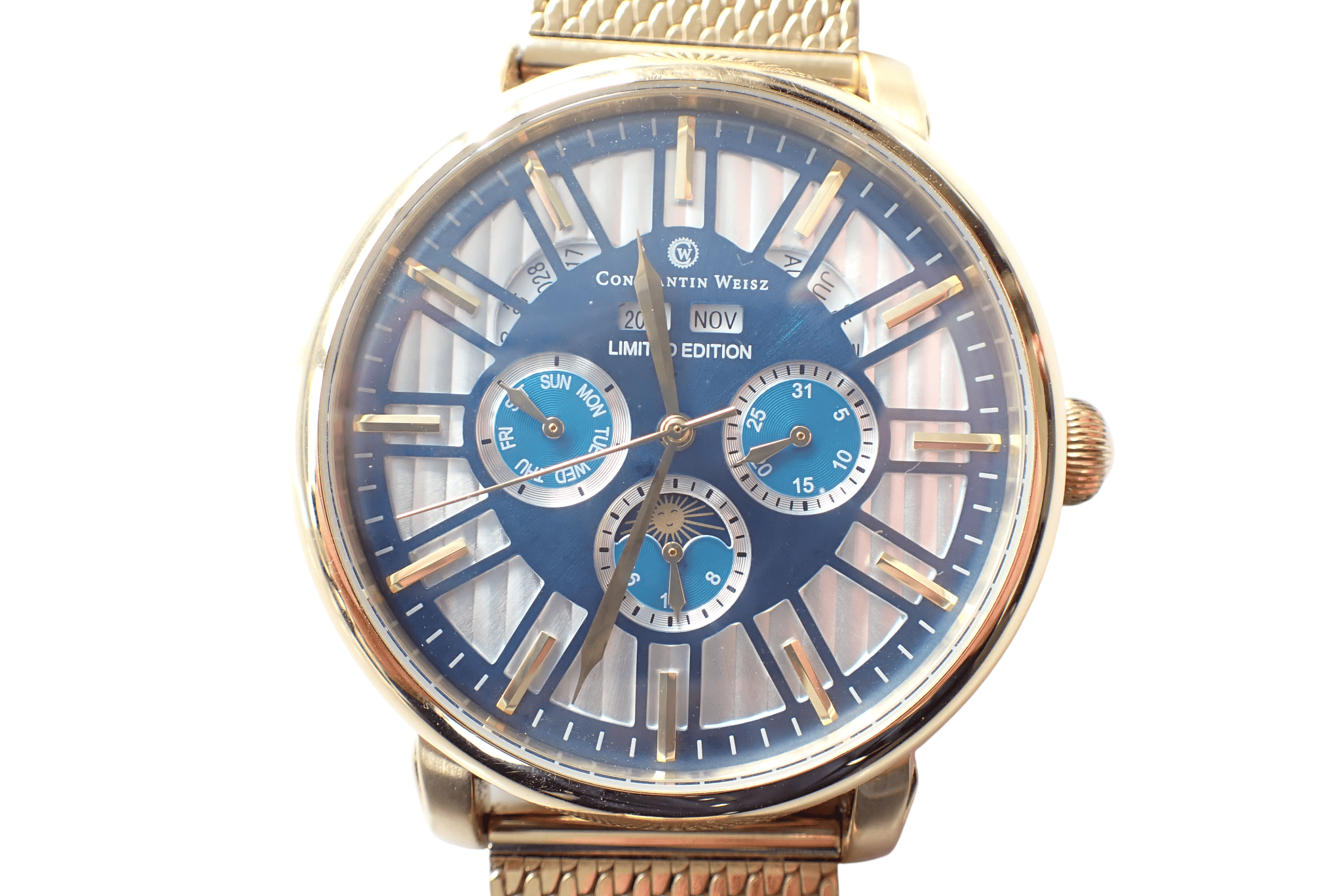 Constantin Weisz Automatic 17S056GW 451/700 RRP £799
