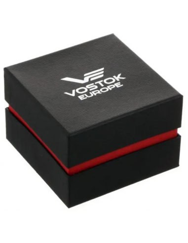 Vostok Europe Almaz Space Station Grand Chrono 6S11-320C261 - Image 5