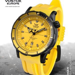 VOSTOK-EUROPE Anchar K-162 Submarine Automatic NH25A 5104144