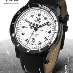 Vostok Europe Anchar K-162 Submarine Automatic NH35A-5104245