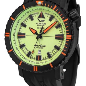 Vostok Europe Mriya 2 Automatic NH35A 5554234