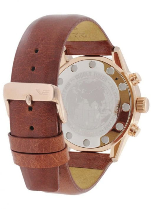 Vostok Europe GAZ-14 Limousine World Timer Quartz YM26-5609256 - Image 4