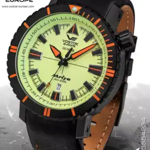 Vostok Europe Anchar K-162 Submarine Automatic NH35A-5104245