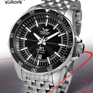 Vostok Europe N1 Rocket NH25A-2255146B Automatic