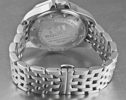 Vostok Europe N1 Rocket NH25A-2255146B Automatic - Image 3