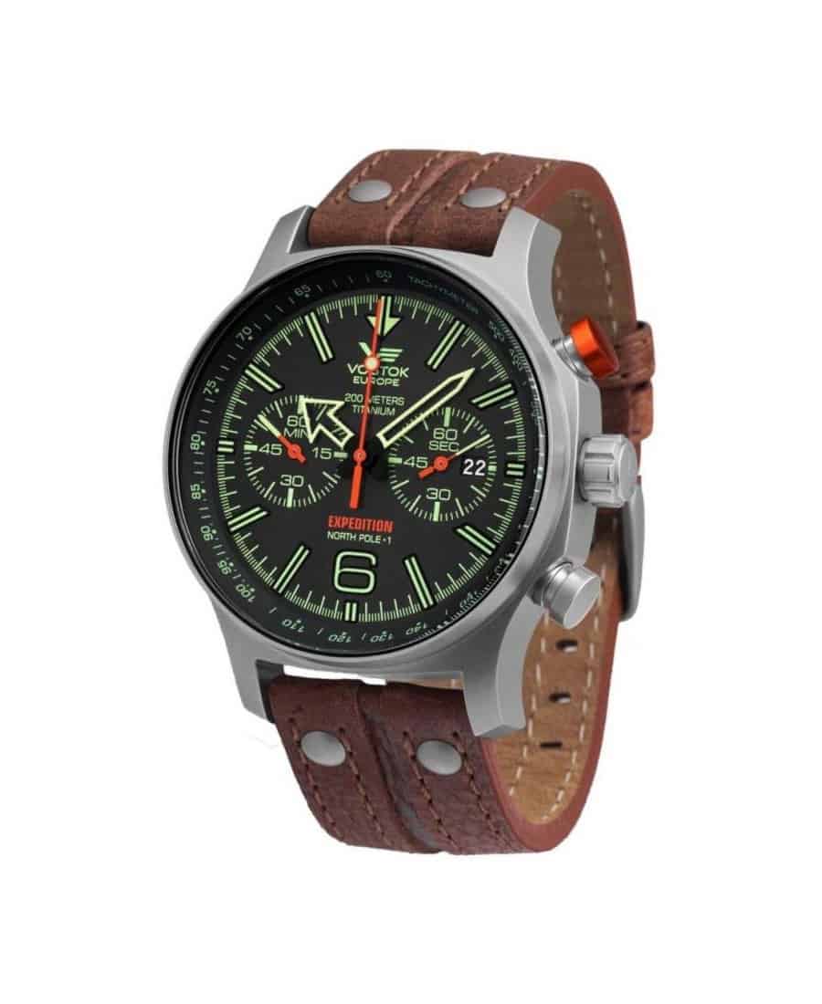 Vostok Europe EXPEDITION NORTH POLE 1 6S21 595H299