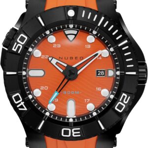 Nubeo MANTA 2021 AUTOMATIC Sea Zest NB-6029-02