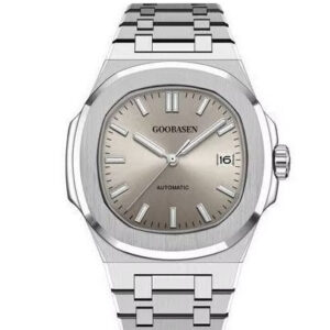 Goobasen Automatic Stainless Steel Strap A96 Watch