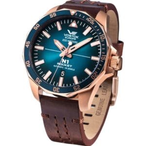 Vostok Europe N-1 Rocket NH35-225B616 Automatic