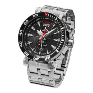 Vostok-Europe YN84-575A538B Energia Rocket Automatic, Additional Strap and Dry Box, Pay with Klarna, Best Price Guaranteed!