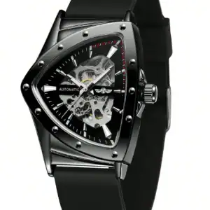 AWC Anemoi Watch Company Lockheed Martin F-35B Lightning II Stealth Automatic - Introductory Price!