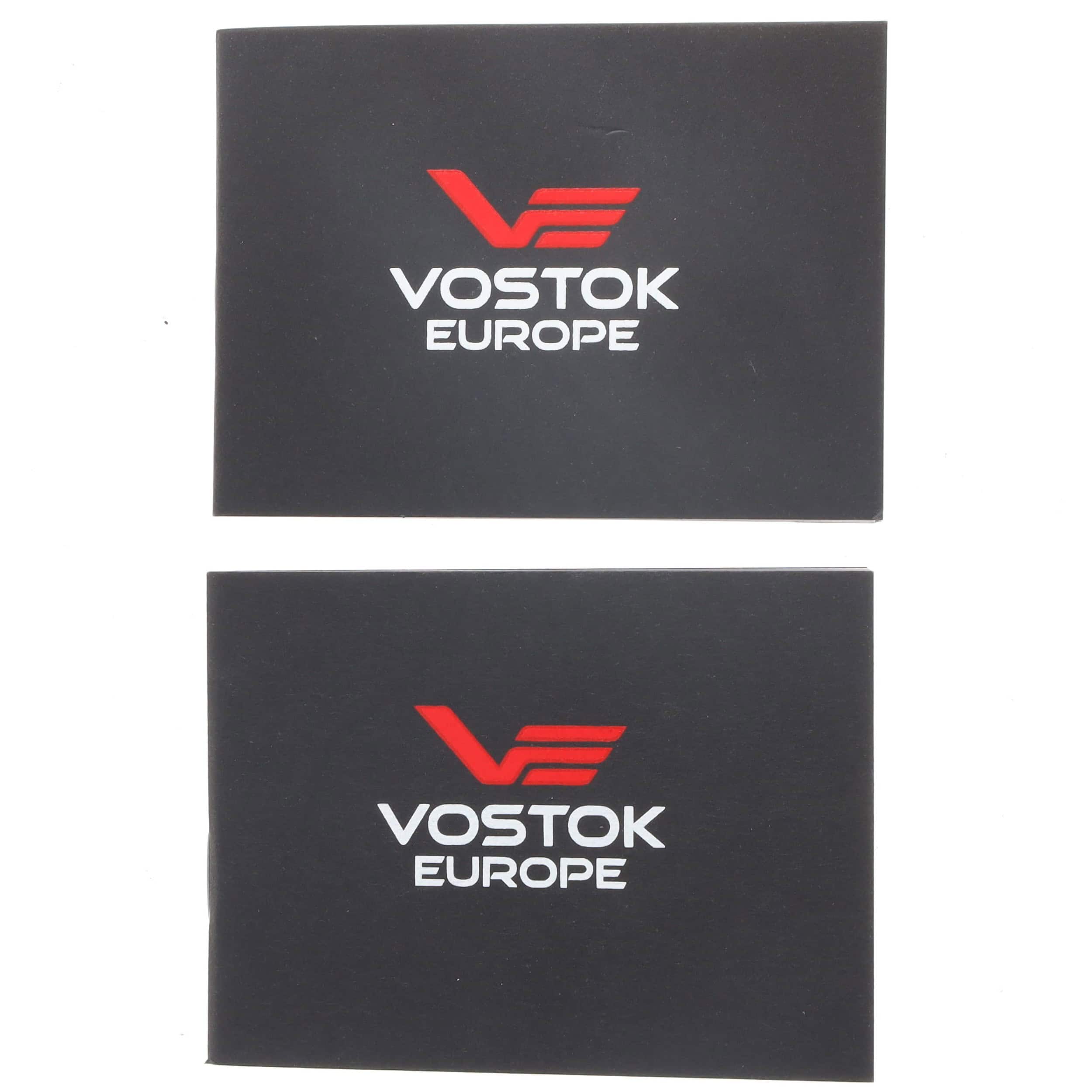 Vostok Europe Almaz Space Station Automatic NH35A-320B259 - Image 6