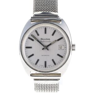 Bulova Ambassador Cal. 11 ACACD Automatic