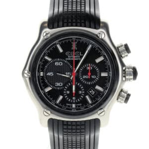 Ebel 1911 BTR Chronograph Calibre 137 Automatic E9137L73