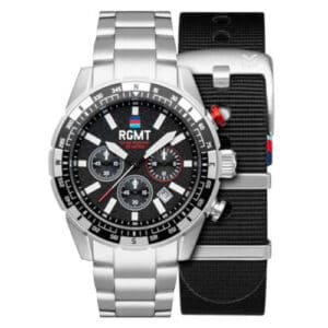RGMT Gents Ltd Ed Help For Heroes Navigator Chronograph Watch