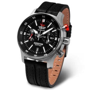 VOSTOK-EUROPE EXPEDITION NORTH POLE 1 VK64/592A559