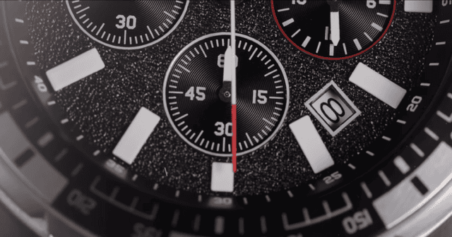 RGMT Gents Ltd Ed Help For Heroes Navigator Chronograph Watch - Image 4