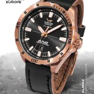 Vostok Europe Almaz Space Station Automatic NH35A-320B259