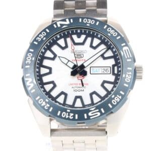 Seiko 5 Sports Mount Fuji Limited Edition Automatic SRP783