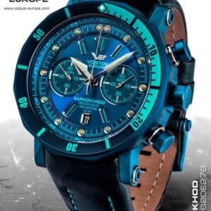 Vostok Europe 6S21-620E278 Lunokhod 2 Grand Chrono LE