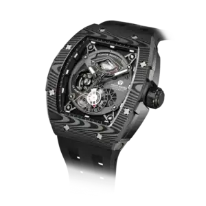 Tsar Bomba Elemental Limited Edition Titanium and Carbon Series