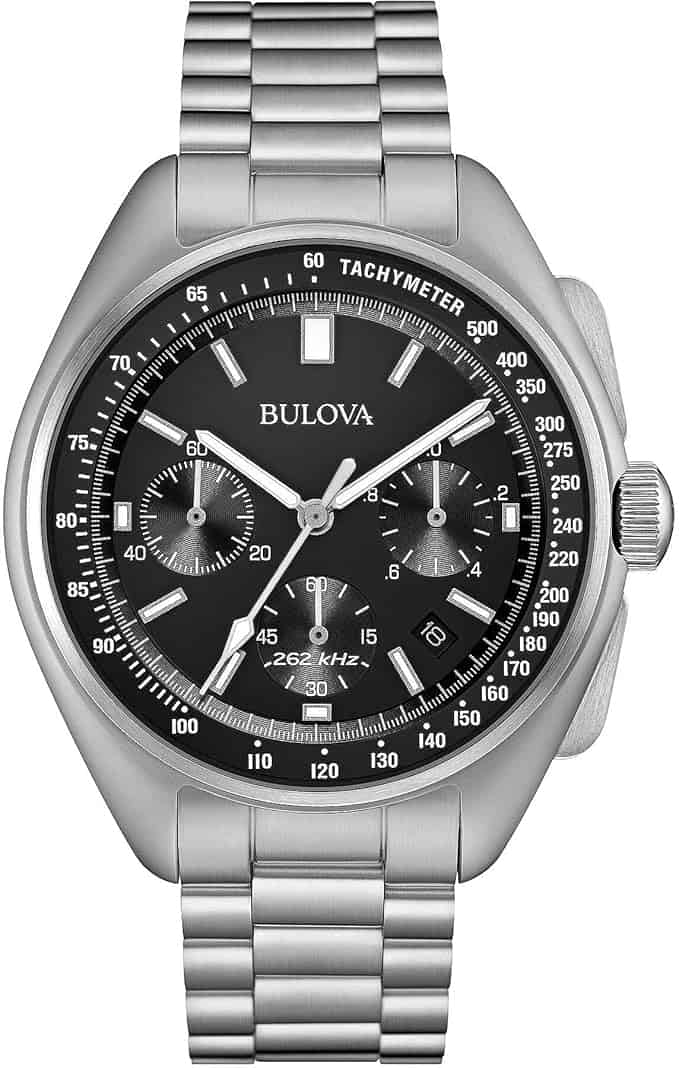 Bulova Lunar Pilot 96B258 - Image 4