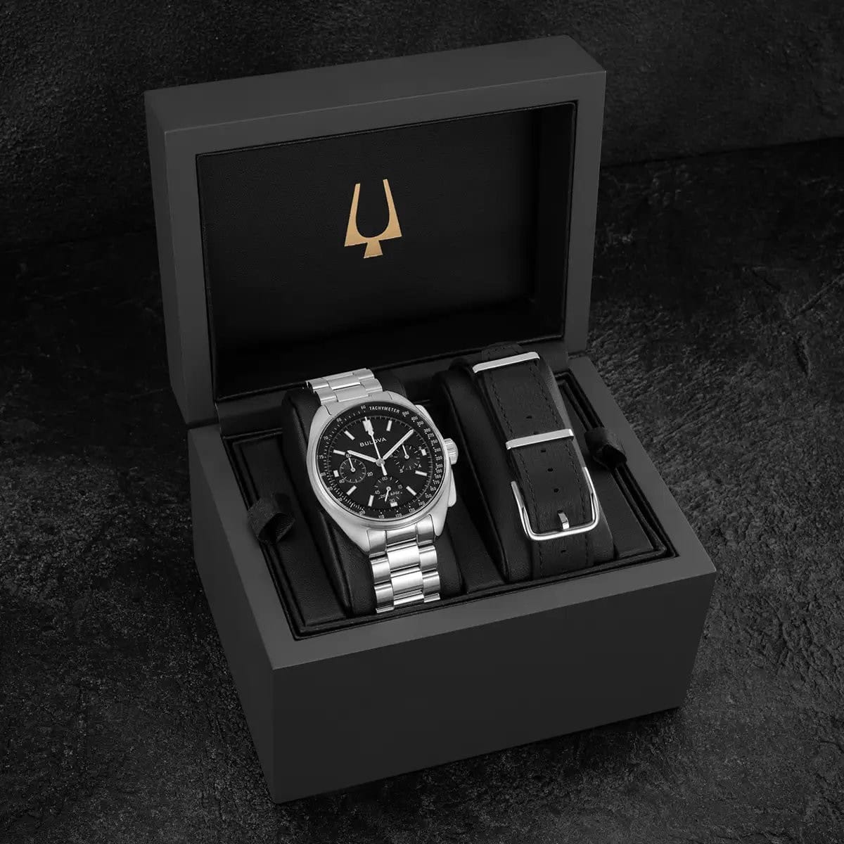 Bulova Lunar Pilot 96B258 - Image 8
