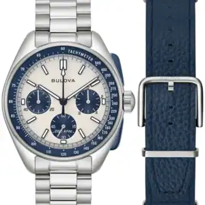 Bulova 98K112 Lunar Pilot Special Edition Chronograph