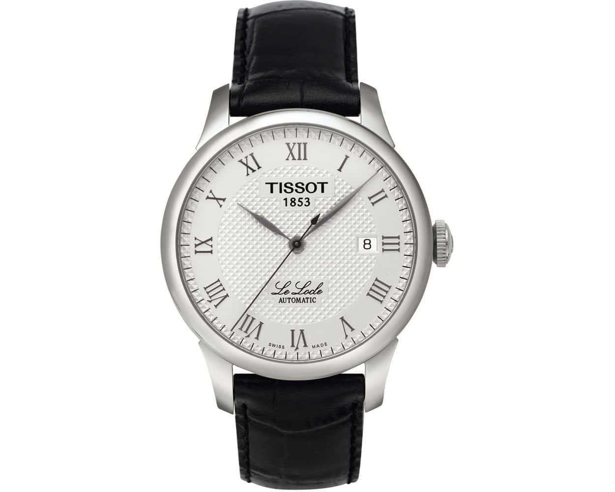 Tissot Le Locle T41.1.423.33 ETA Cal. 2824-2 Automatic