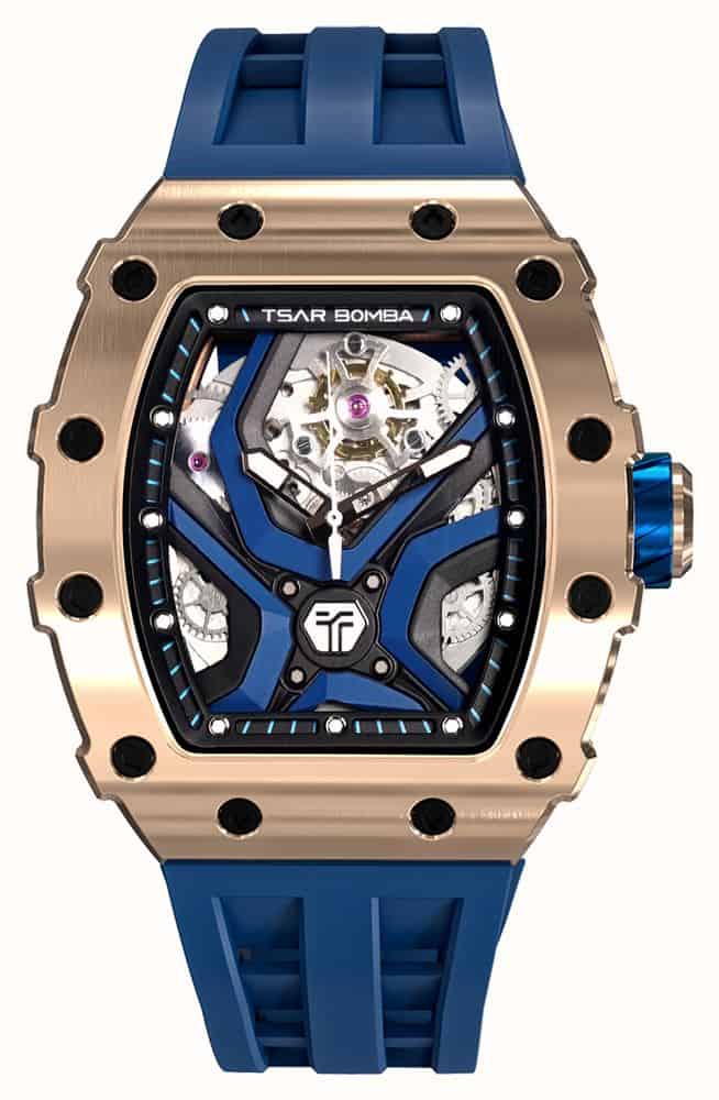 Tsar Bomba Elemental Limited Edition Titanium and Carbon Series - Image 8