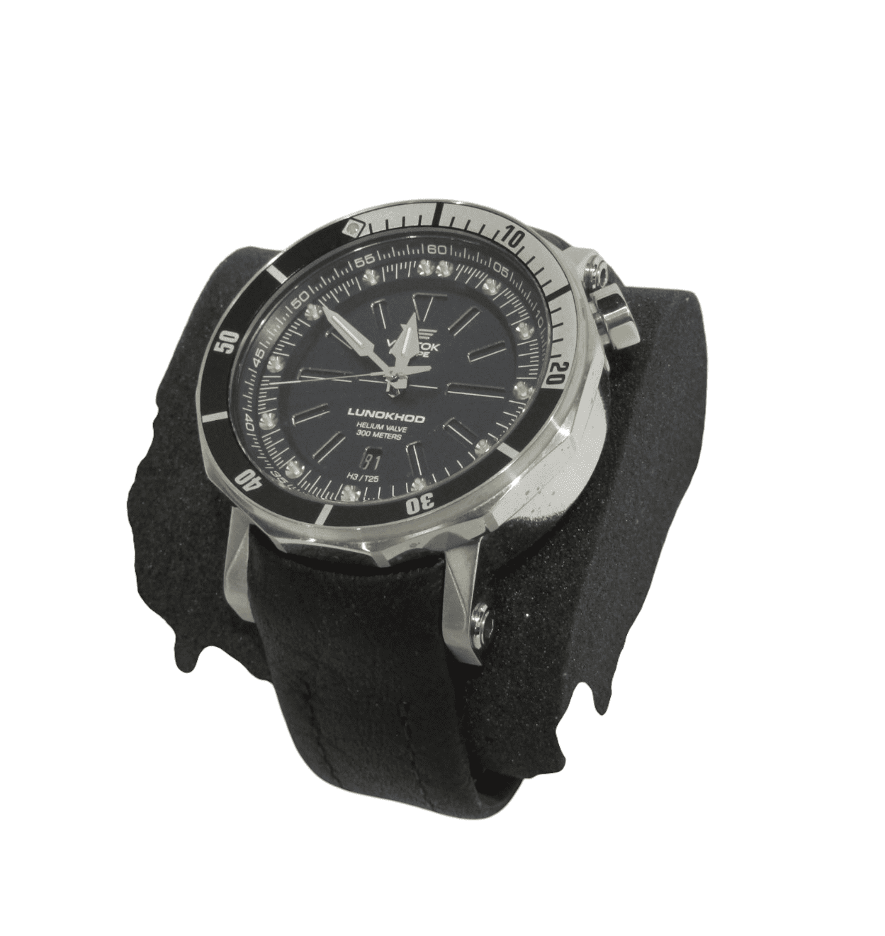 Vostok Europe LUNOKHOD-2 Automatic NH35A/6205210 - Image 5