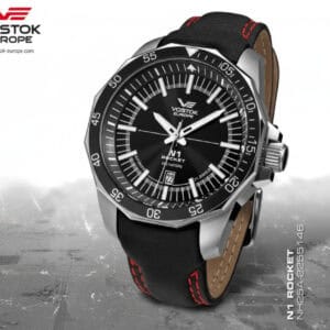VOSTOK-EUROPE ROCKET N1 AUTOMATIC NH35A-2255146