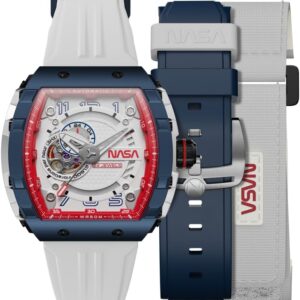 Nubeo 48mm Space Magellan Automatic NASA Limited Edition NB-6047-NAS-01