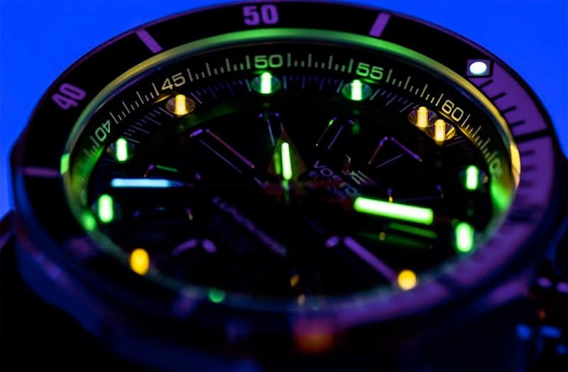 Vostok Europe LUNOKHOD-2 Automatic NH35A/6205210 - Image 6