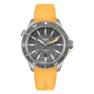 Traser H3 110331 P67 Diver Automatic T100 Grey - The 'Illegal' Watch