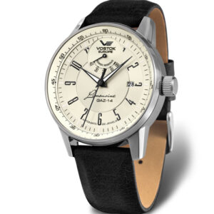 Vostok Europe Gaz-Limo Automatic Power Reserve YN85-560A518 Pay with PayPal or KLARNA
